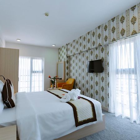 Napoleon Nha Trang Hotel Εξωτερικό φωτογραφία