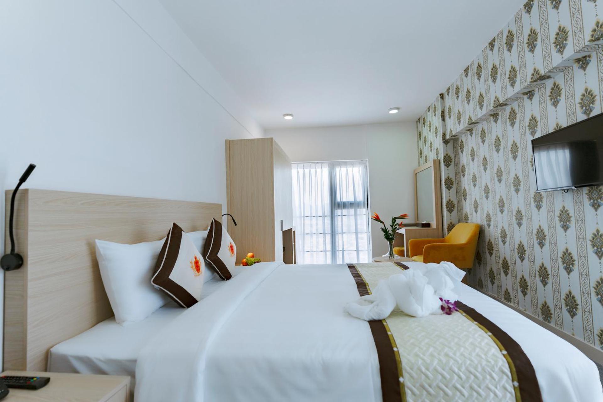 Napoleon Nha Trang Hotel Εξωτερικό φωτογραφία