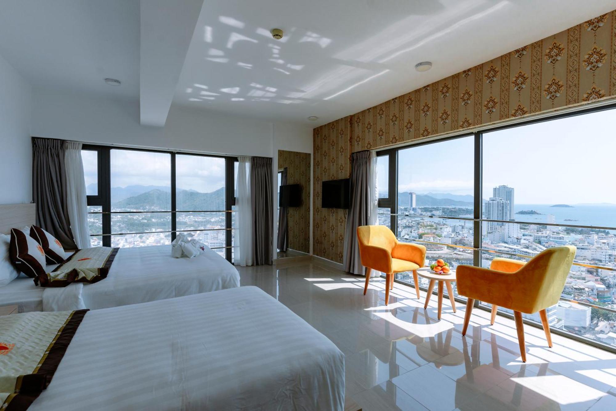 Napoleon Nha Trang Hotel Εξωτερικό φωτογραφία