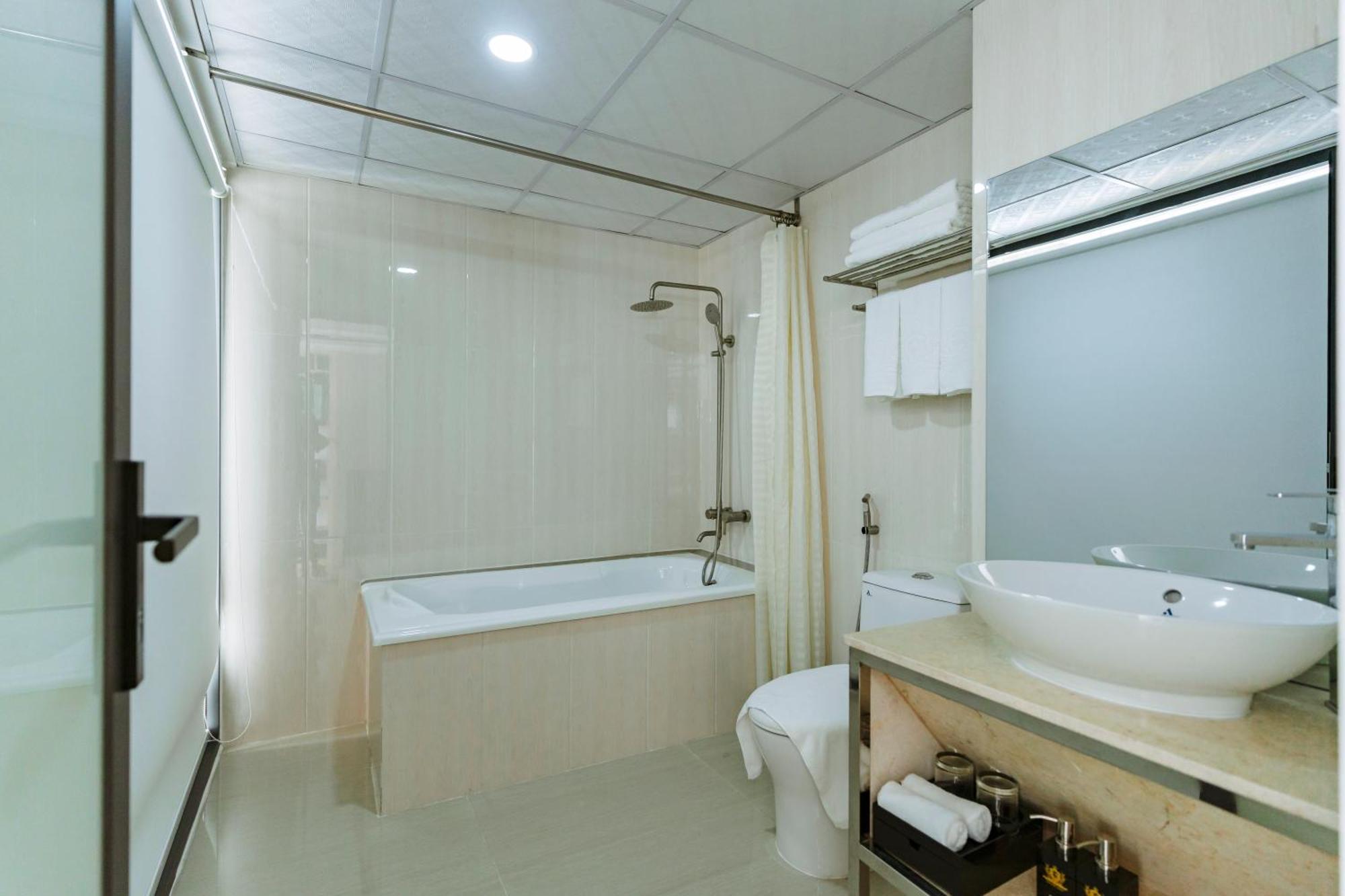 Napoleon Nha Trang Hotel Εξωτερικό φωτογραφία