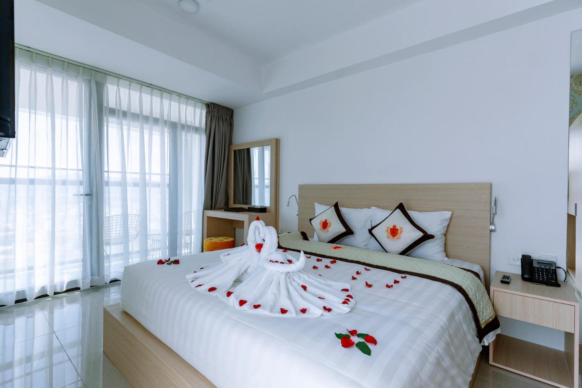 Napoleon Nha Trang Hotel Εξωτερικό φωτογραφία