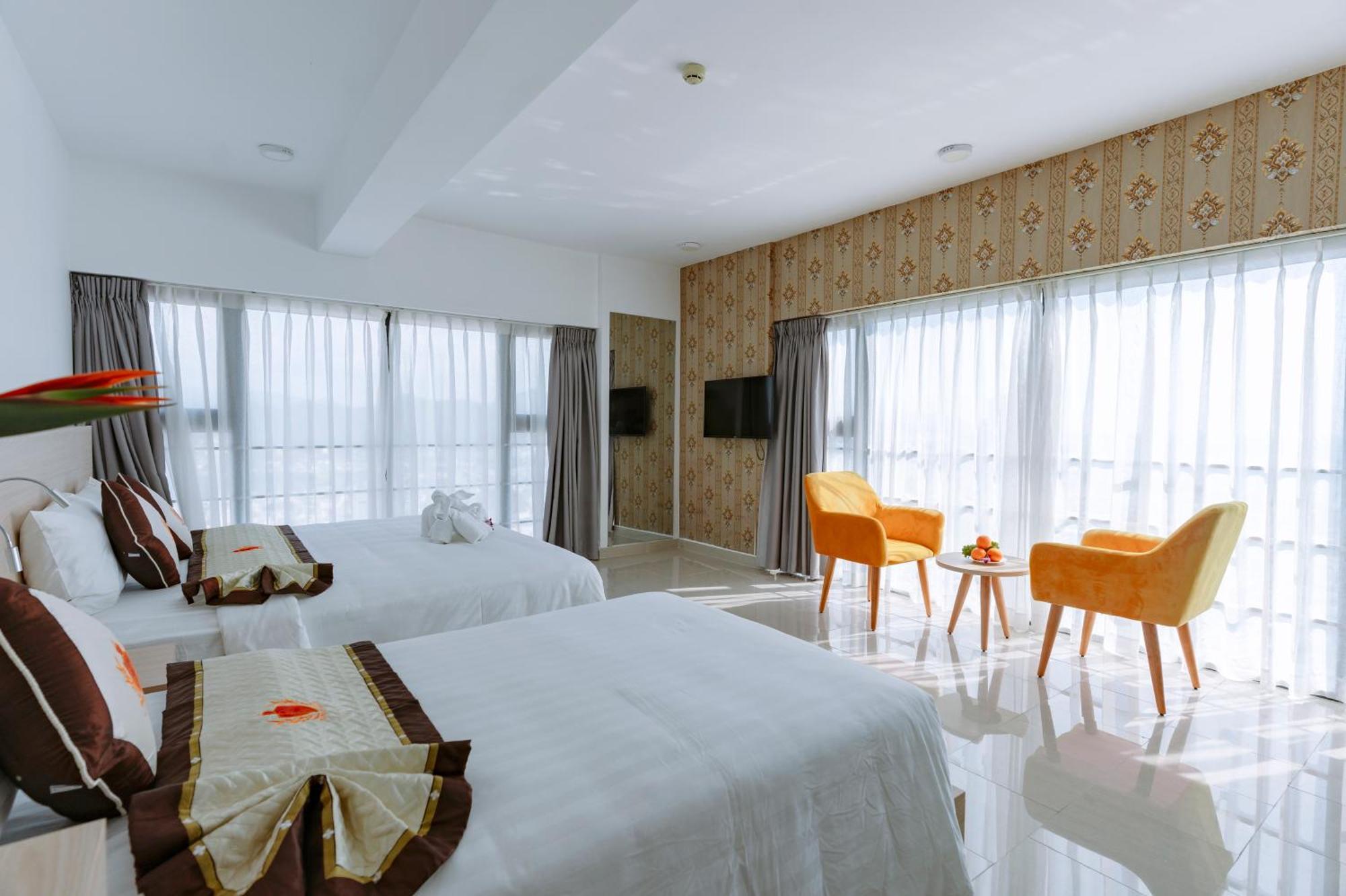 Napoleon Nha Trang Hotel Εξωτερικό φωτογραφία