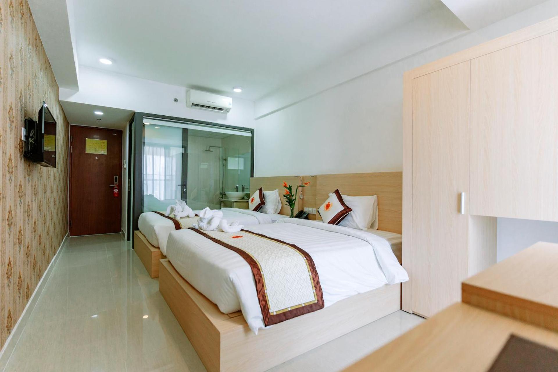 Napoleon Nha Trang Hotel Εξωτερικό φωτογραφία
