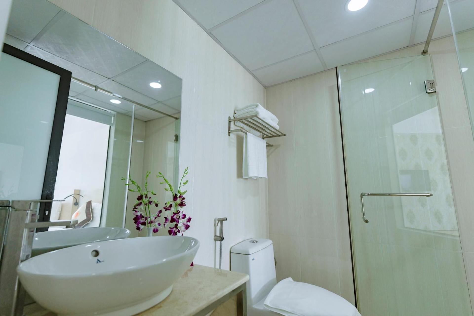 Napoleon Nha Trang Hotel Εξωτερικό φωτογραφία