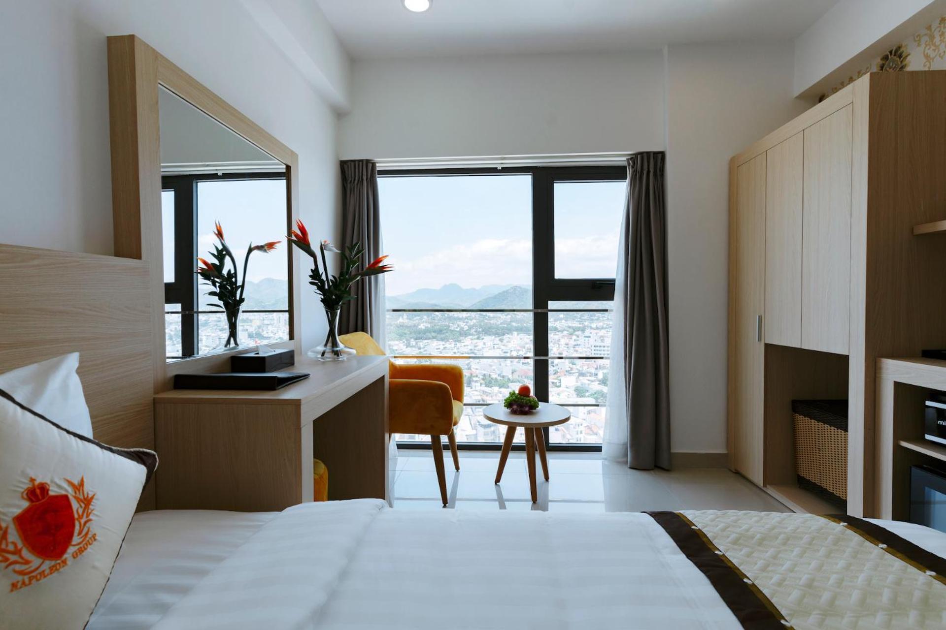 Napoleon Nha Trang Hotel Εξωτερικό φωτογραφία