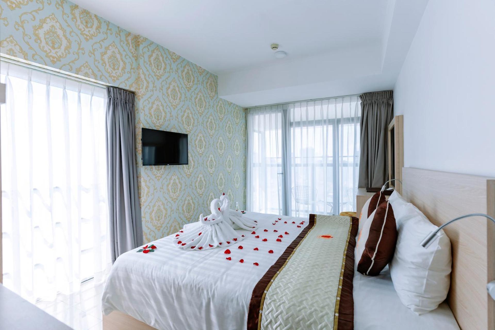 Napoleon Nha Trang Hotel Εξωτερικό φωτογραφία