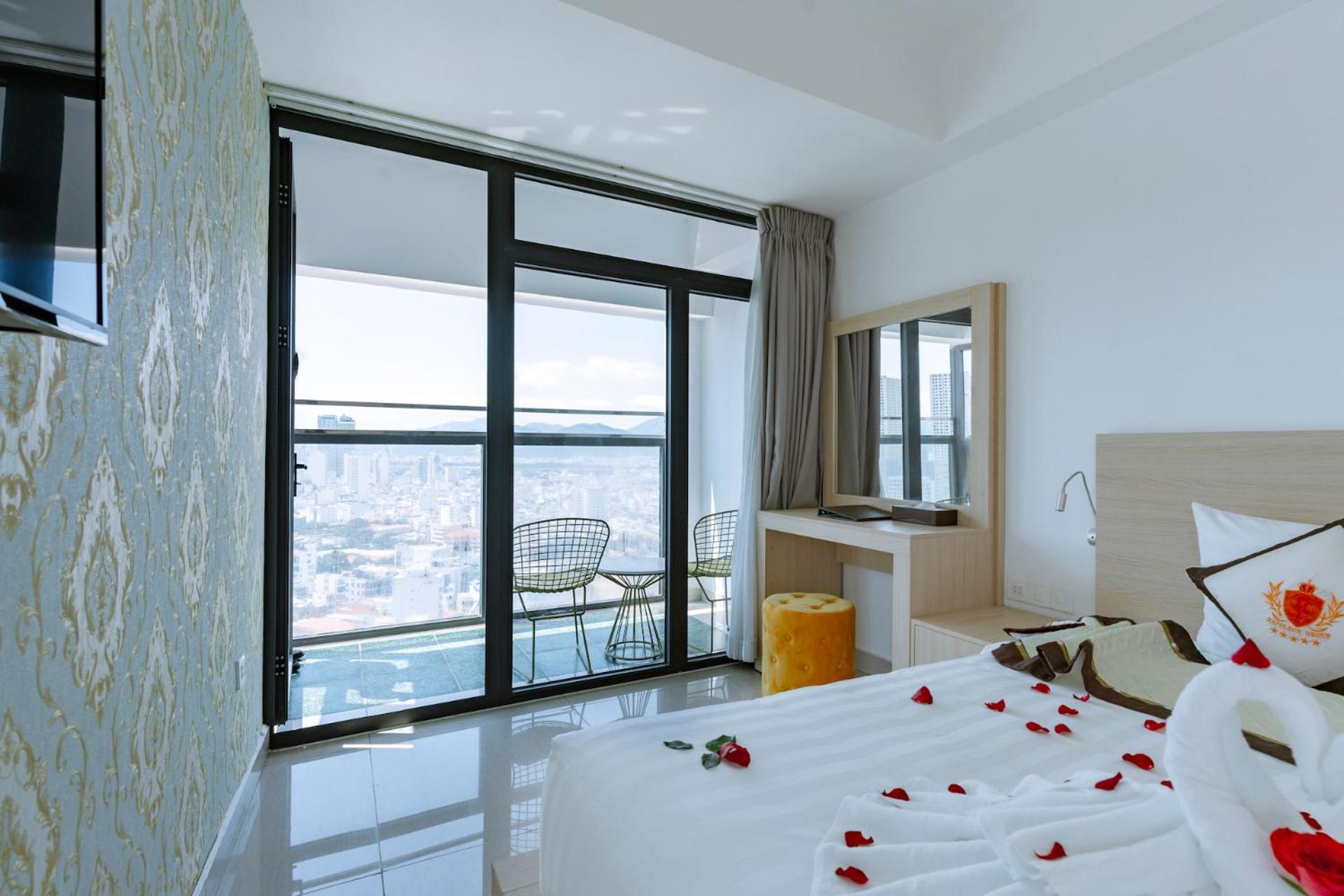 Napoleon Nha Trang Hotel Εξωτερικό φωτογραφία