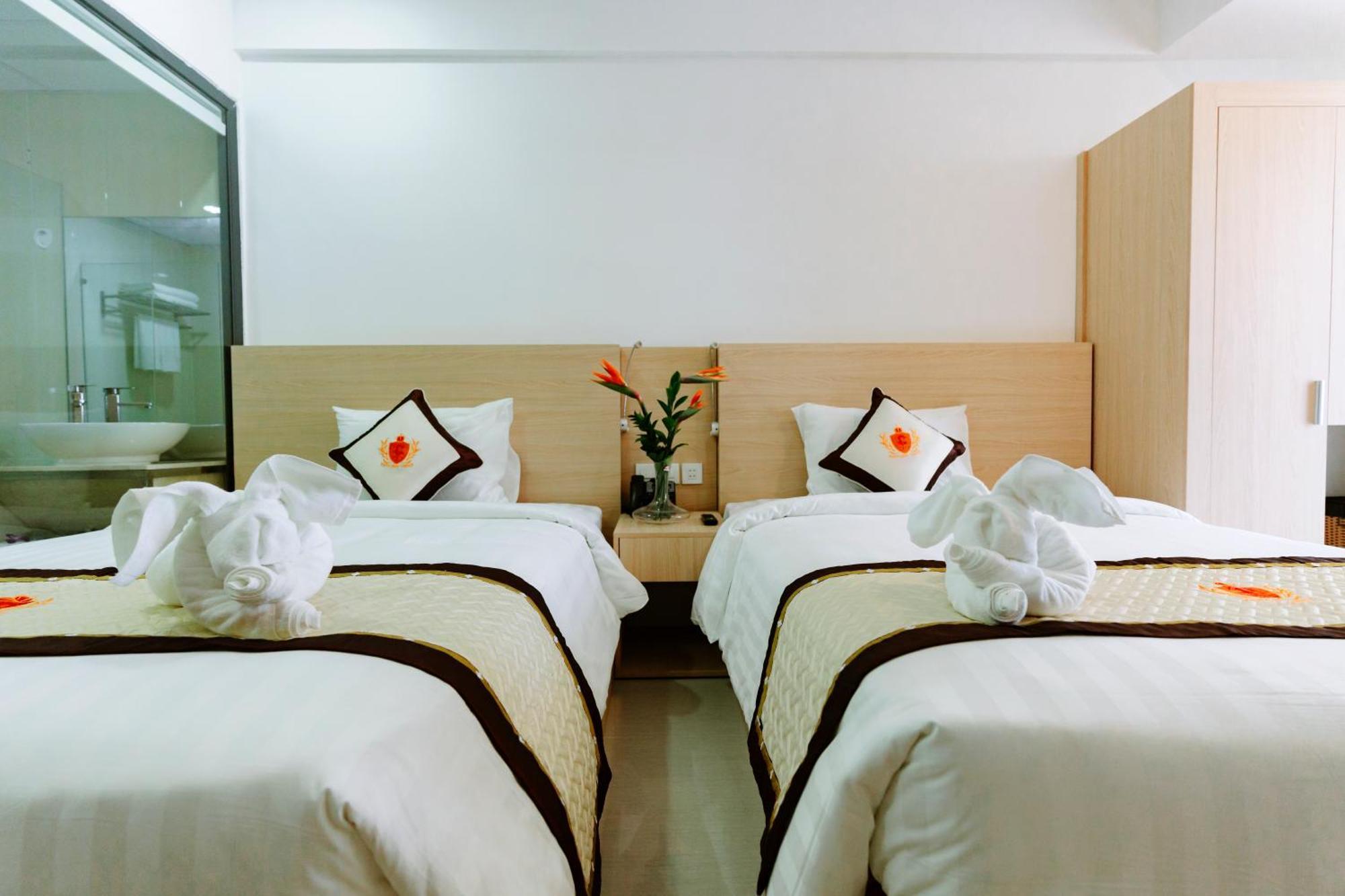 Napoleon Nha Trang Hotel Εξωτερικό φωτογραφία