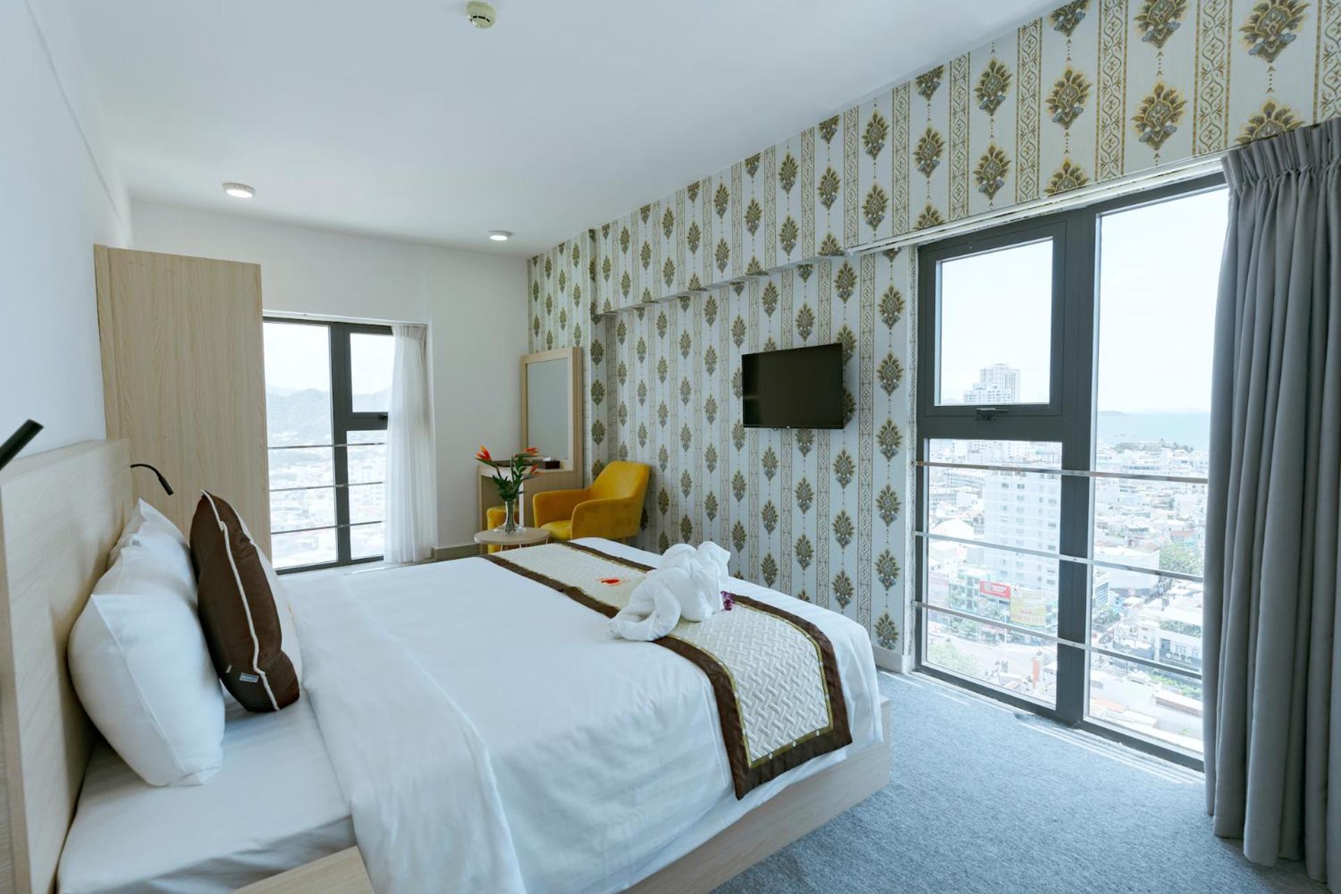 Napoleon Nha Trang Hotel Εξωτερικό φωτογραφία