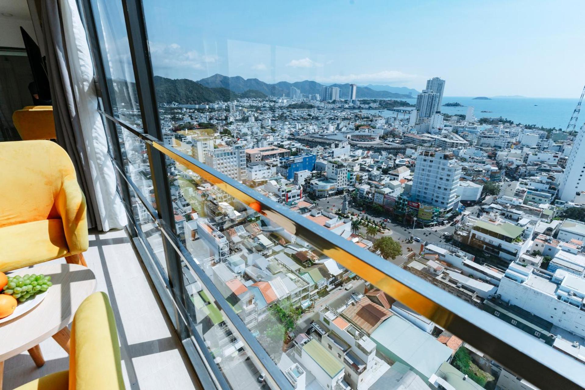 Napoleon Nha Trang Hotel Εξωτερικό φωτογραφία