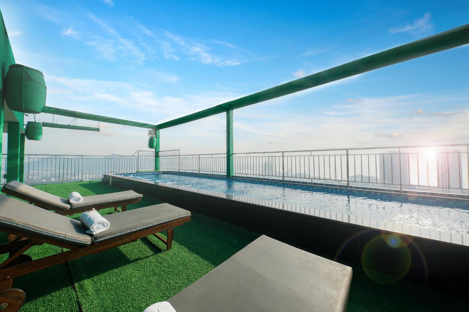 Napoleon Nha Trang Hotel Εξωτερικό φωτογραφία