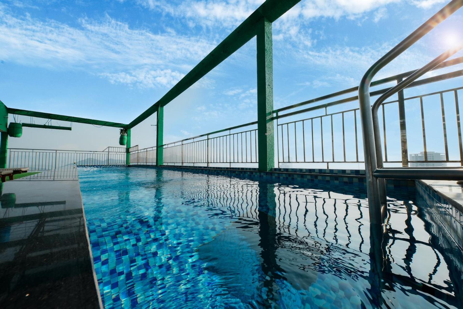 Napoleon Nha Trang Hotel Εξωτερικό φωτογραφία