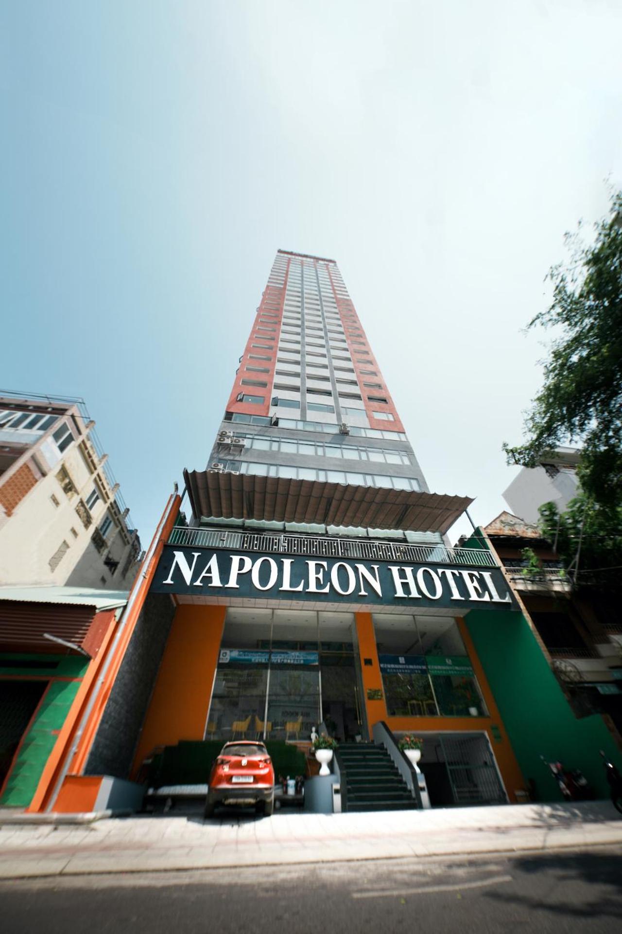 Napoleon Nha Trang Hotel Εξωτερικό φωτογραφία