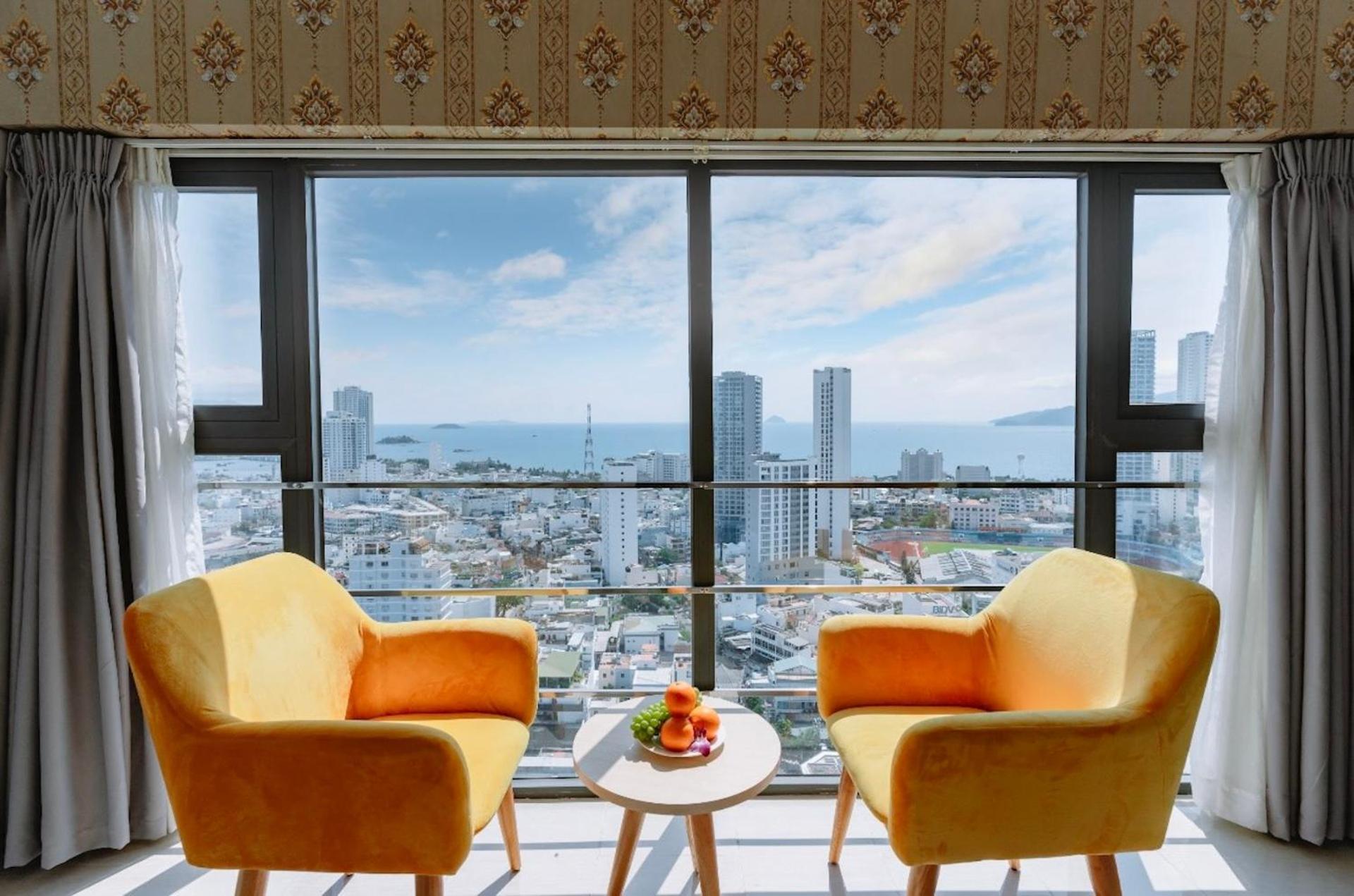 Napoleon Nha Trang Hotel Εξωτερικό φωτογραφία